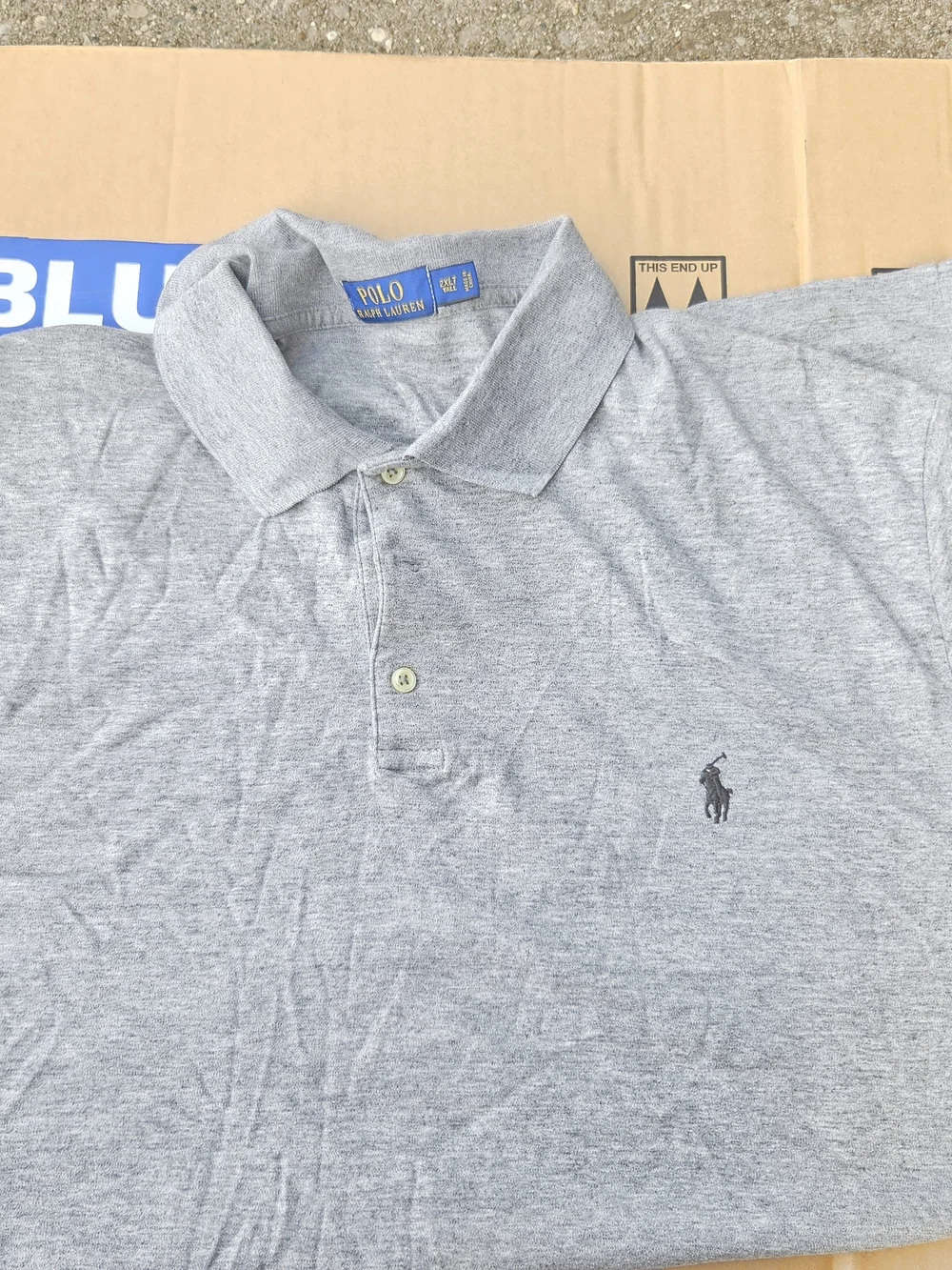 3-Polo by Ralph Lauren Men’s Classic Polo Shirt